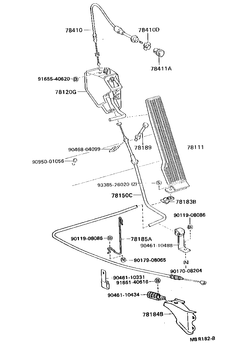  DYNA 200 |  ACCELERATOR LINK