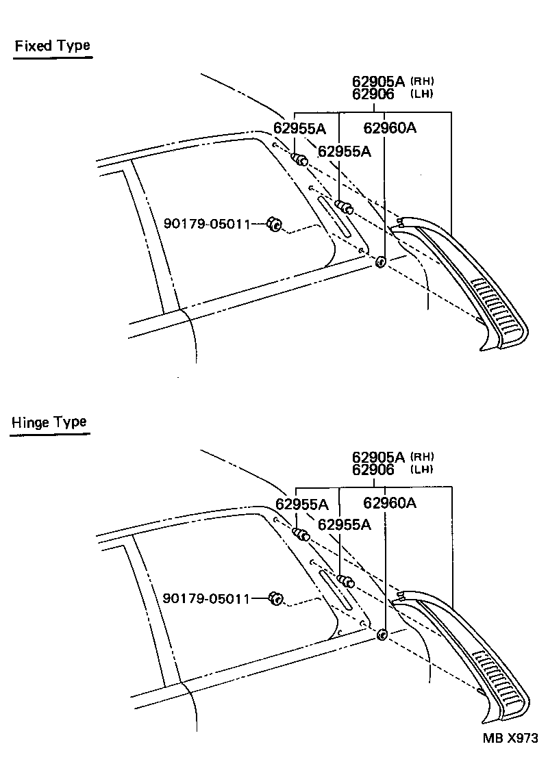  STARLET |  ROOF SIDE VENTILATOR