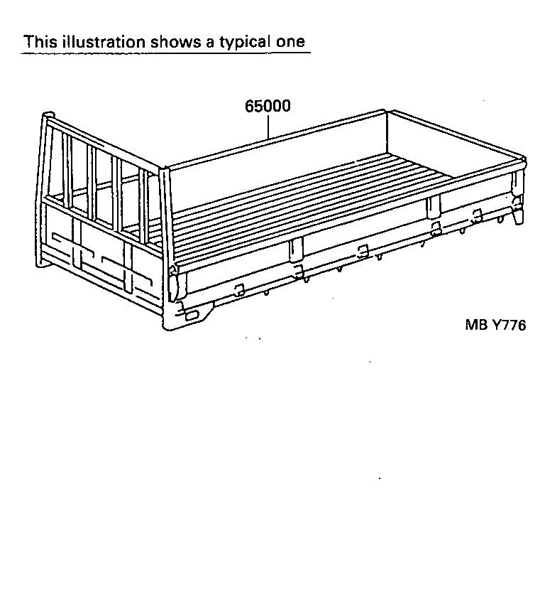  DYNA200 |  REAR BODY ASSEMBLY