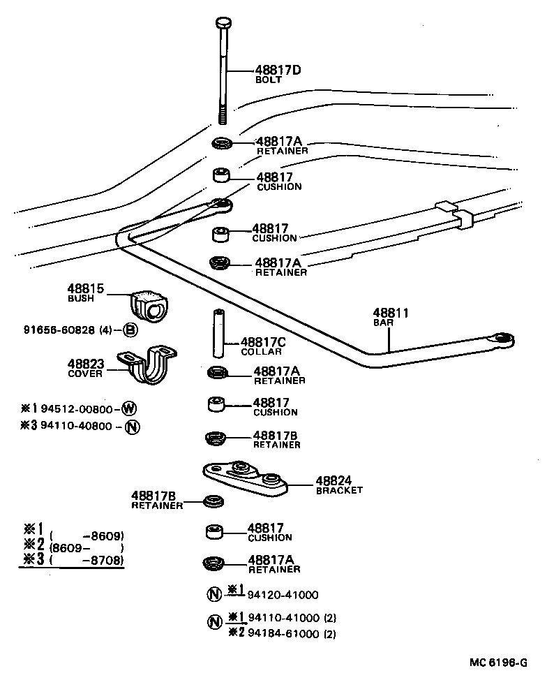  STOUT |  FRONT SPRING SHOCK ABSORBER