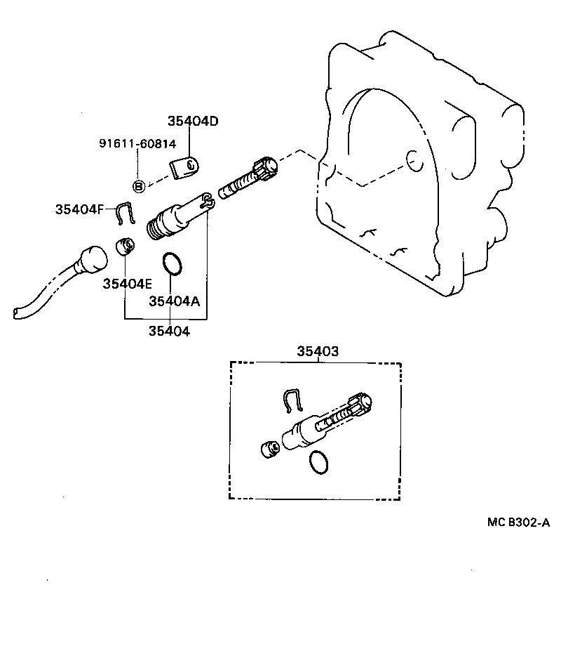  COASTER |  SPEEDOMETER DRIVEN GEAR ATM