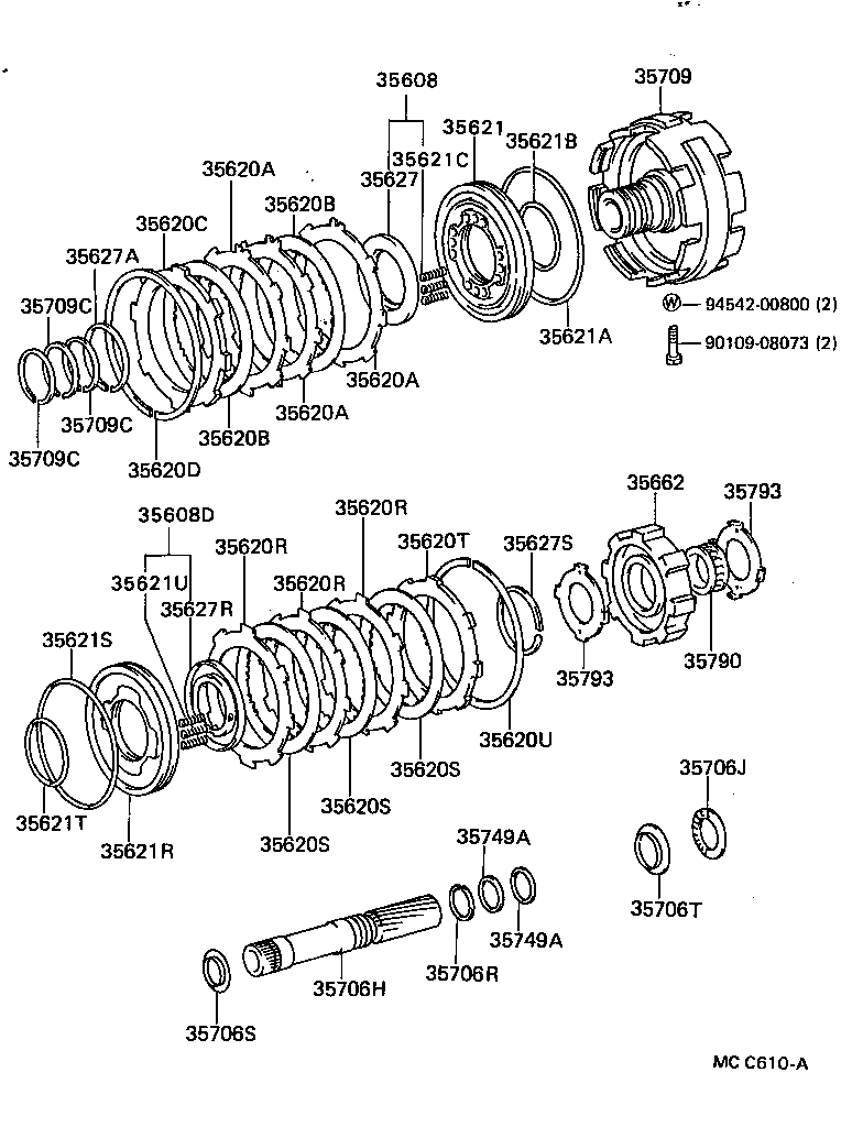 CRESSIDA | CENTER SUPPORT PLANETARY SUN GEAR ATM