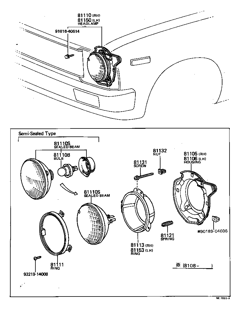  STOUT |  HEADLAMP