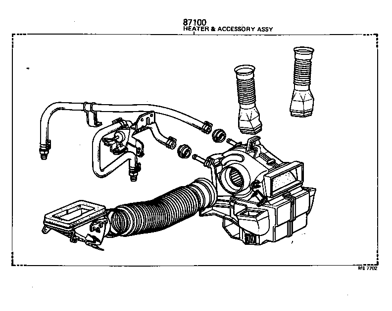  STOUT |  HEATING AIR CONDITIONING SET