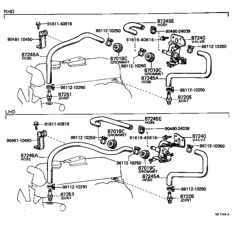  STOUT |  HEATING AIR CONDITIONING WATER PIPING