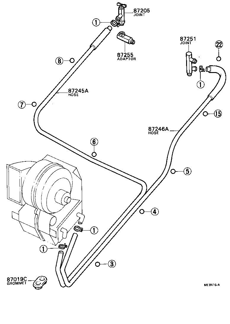  COASTER |  HEATING AIR CONDITIONING WATER PIPING