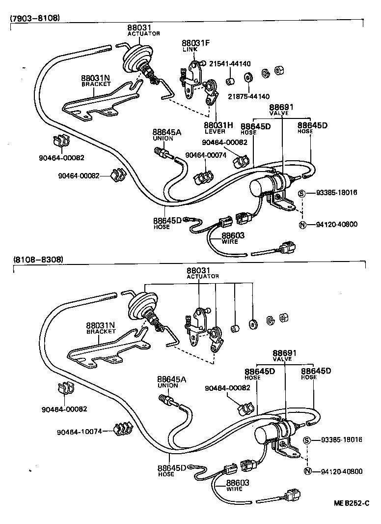  STOUT |  HEATING AIR CONDITIONING VACUUM PIPING