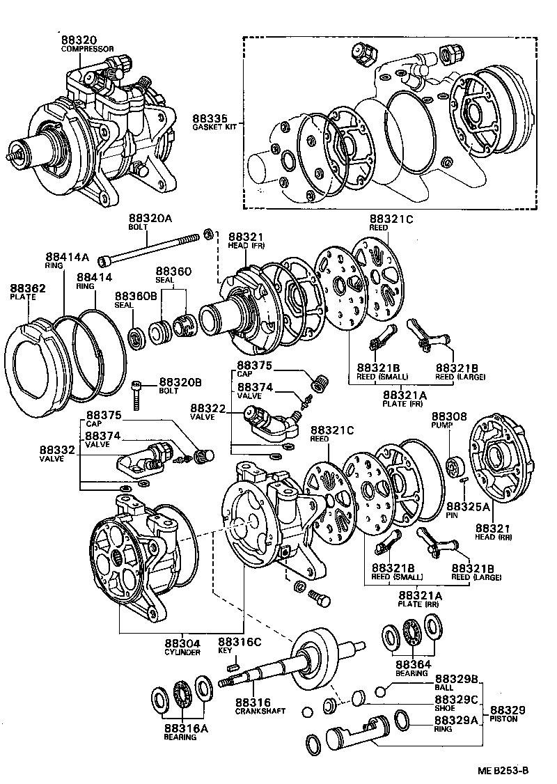  STOUT |  HEATING AIR CONDITIONING COMPRESSOR