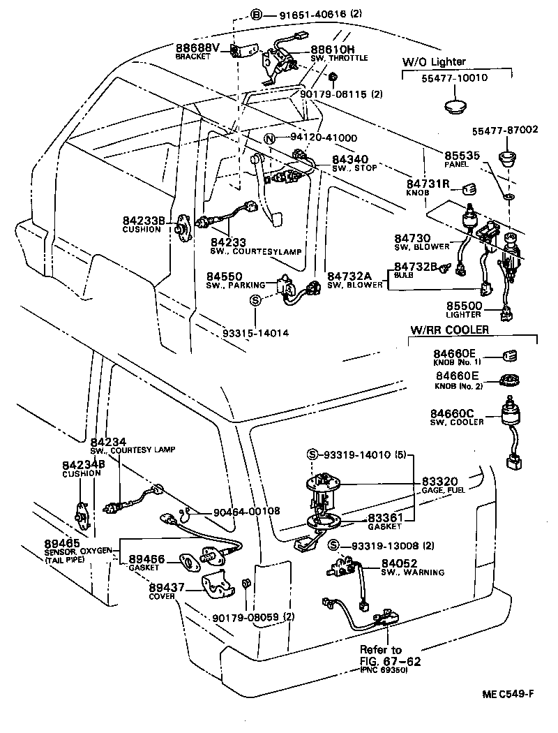  MODEL F |  SWITCH RELAY COMPUTER