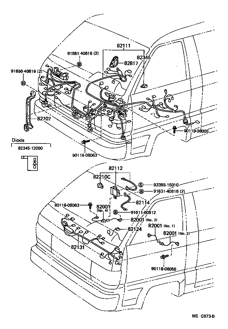  LITEACE |  WIRING CLAMP