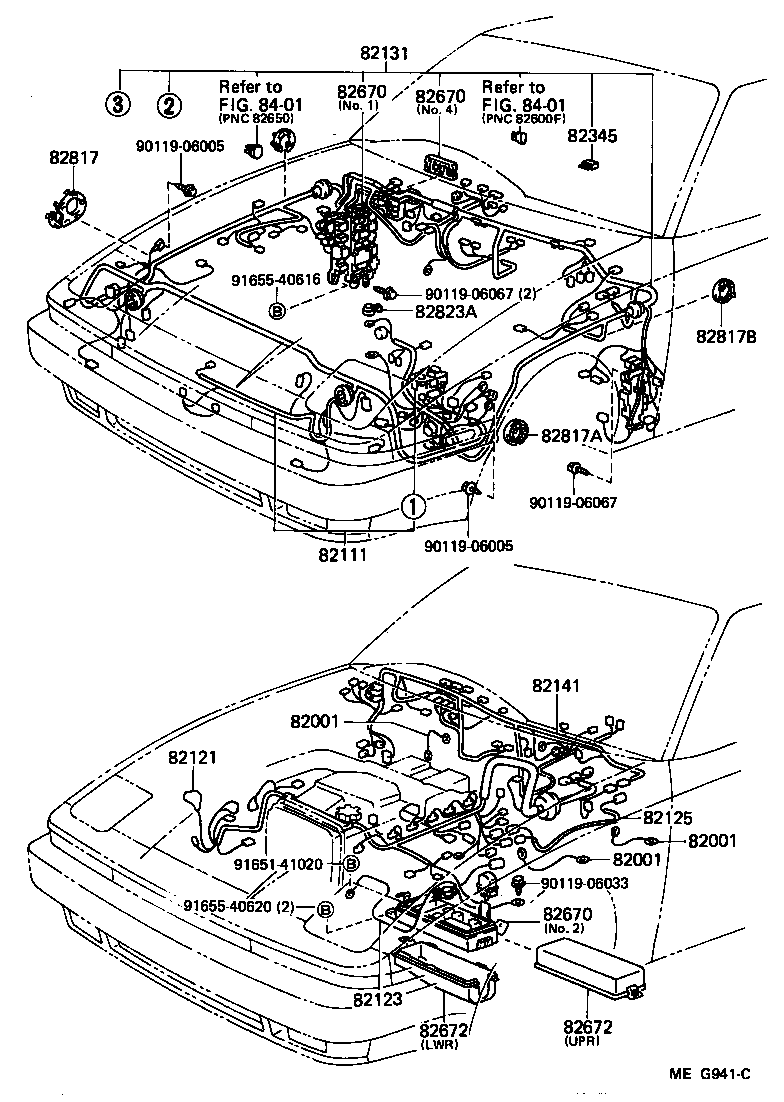  SUPRA |  WIRING CLAMP