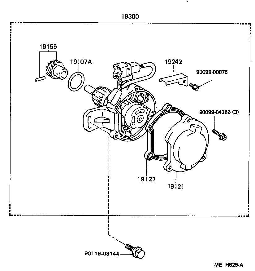  SUPRA |  DISTRIBUTOR