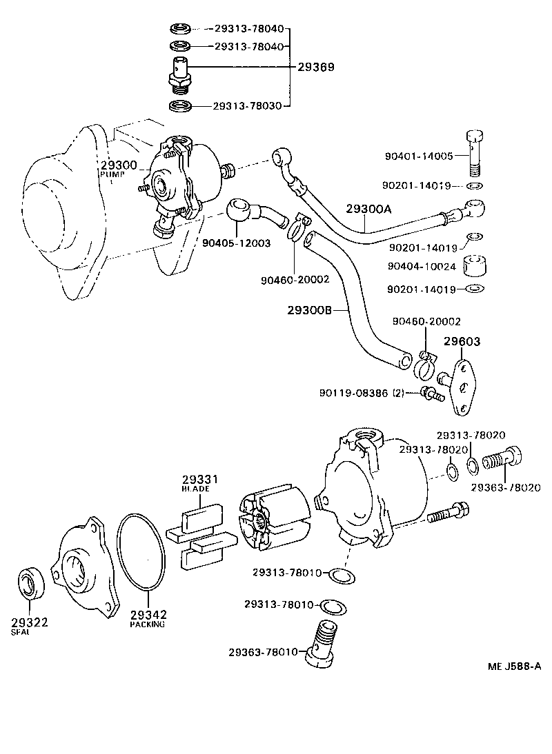  DYNA 200 |  VACUUM PUMP