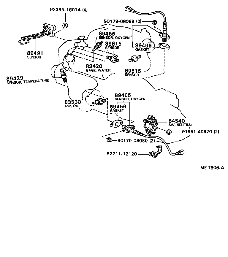  ES300 |  SWITCH RELAY COMPUTER