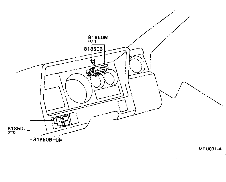  DYNA 200 |  INDICATOR