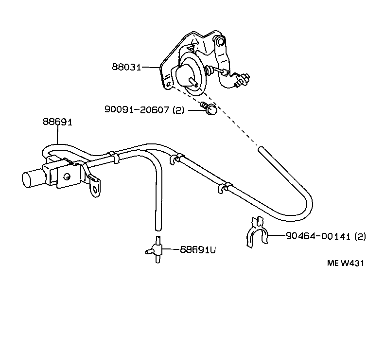  DYNA 200 |  HEATING AIR CONDITIONING VACUUM PIPING