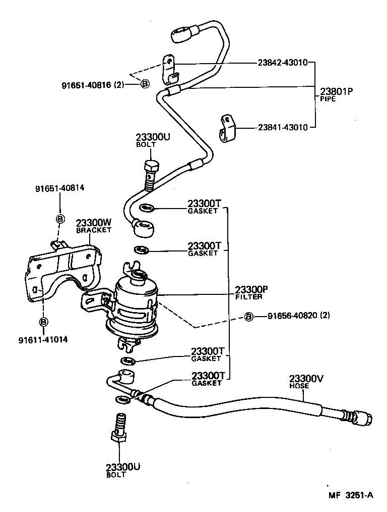  CRESSIDA |  FUEL INJECTION SYSTEM
