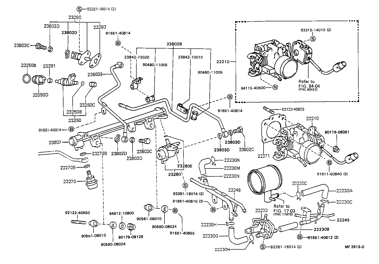  HILUX |  FUEL INJECTION SYSTEM