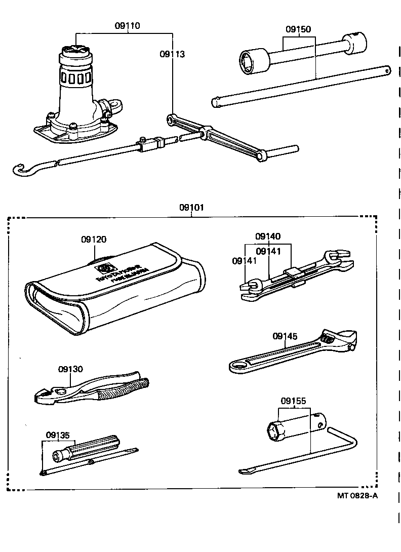  STOUT |  STANDARD TOOL