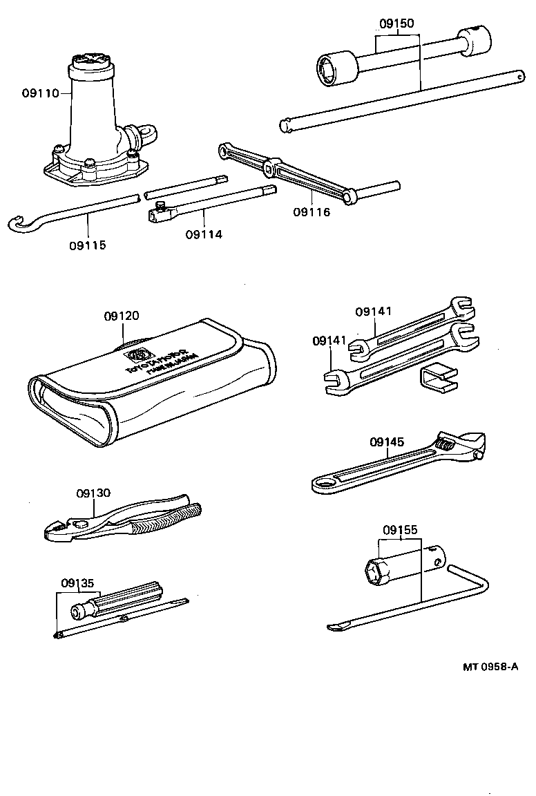  STOUT |  STANDARD TOOL