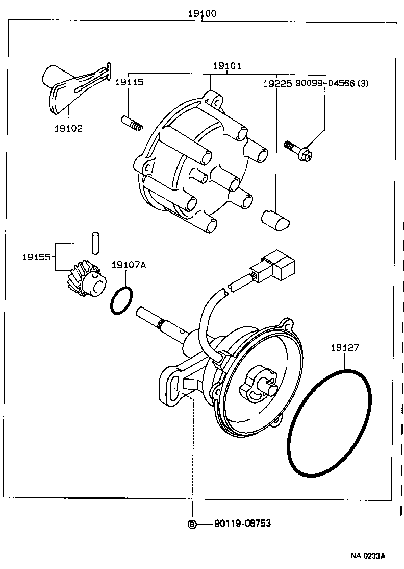  CROWN |  DISTRIBUTOR
