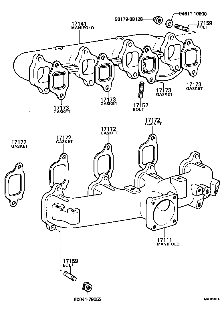  DYNA |  MANIFOLD