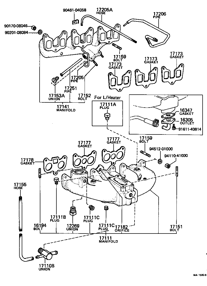  CROWN |  MANIFOLD