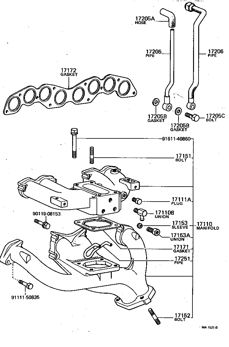  CROWN |  MANIFOLD