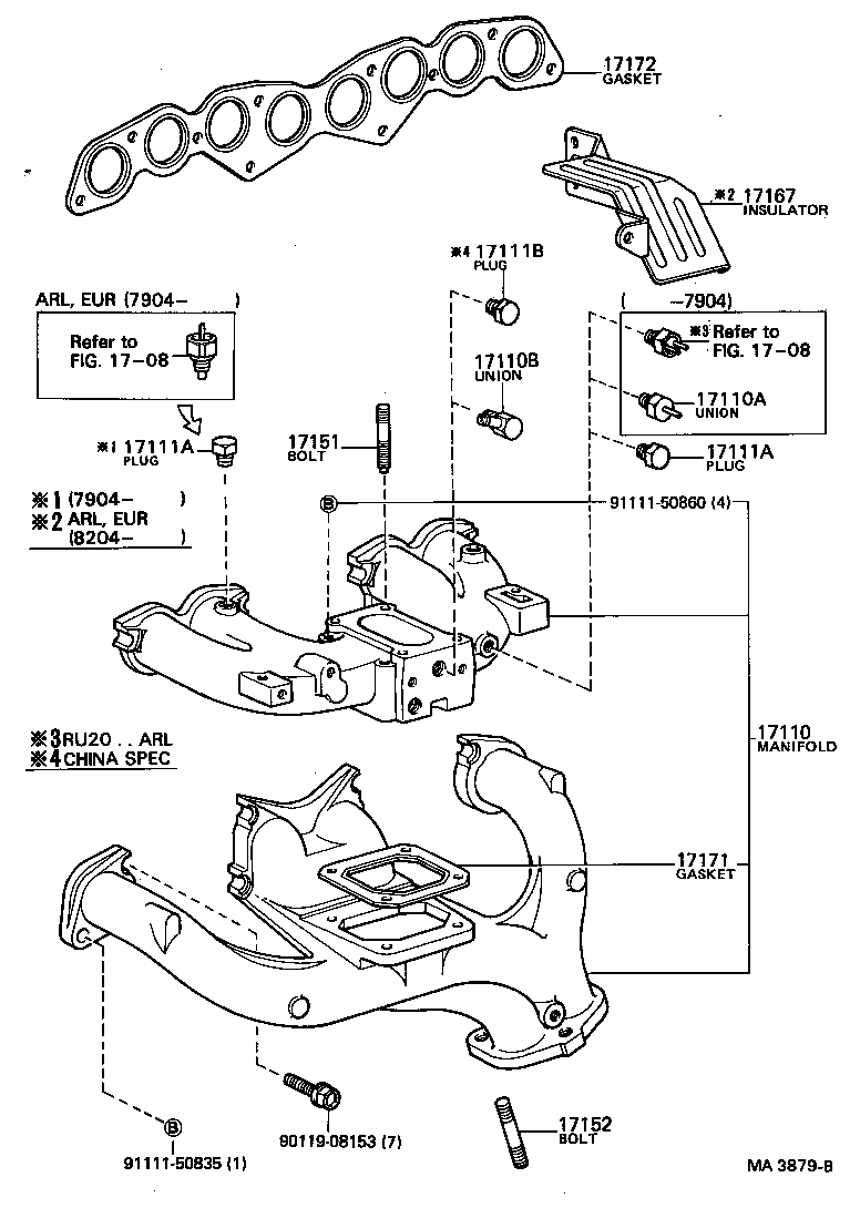  DYNA |  MANIFOLD