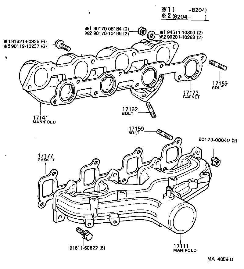  CRESSIDA |  MANIFOLD