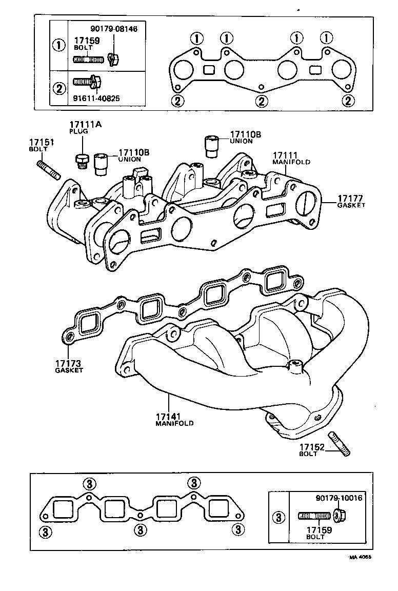  CELICA |  MANIFOLD