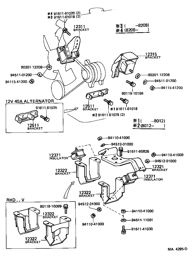  LITEACE |  MOUNTING