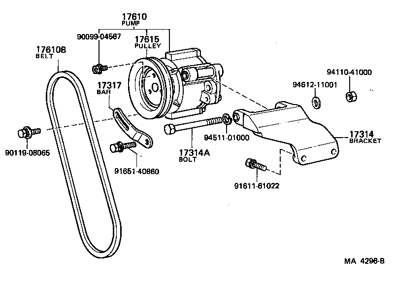  LITEACE |  AIR PUMP