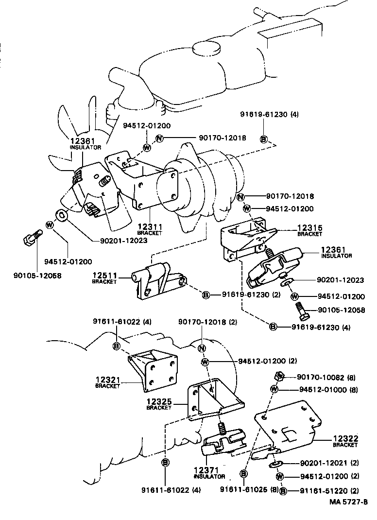  DYNA |  MOUNTING