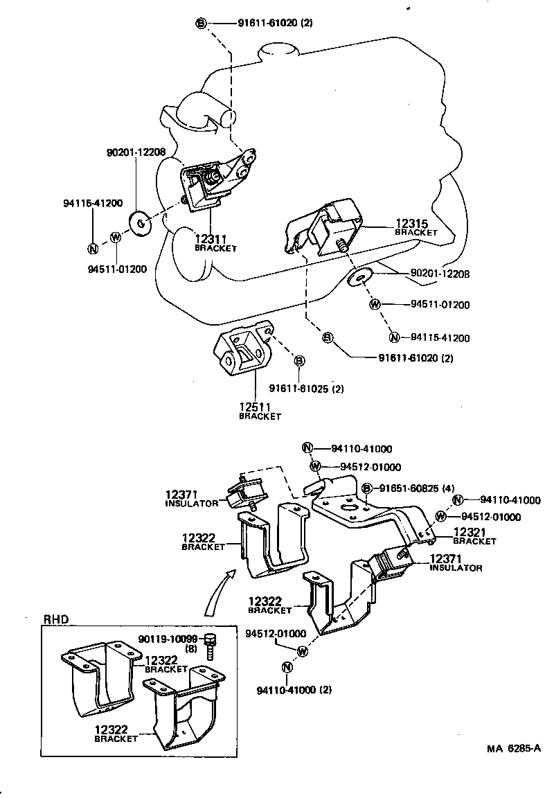  LITEACE |  MOUNTING