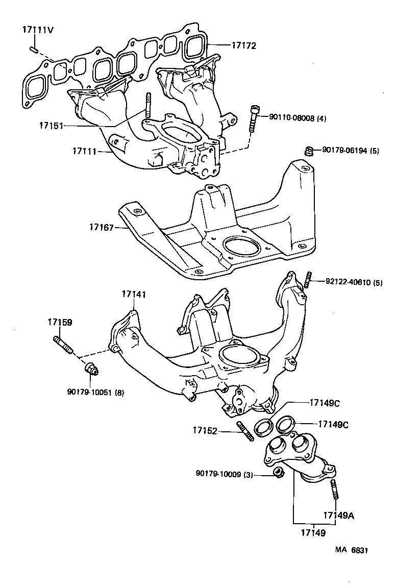  CROWN |  MANIFOLD