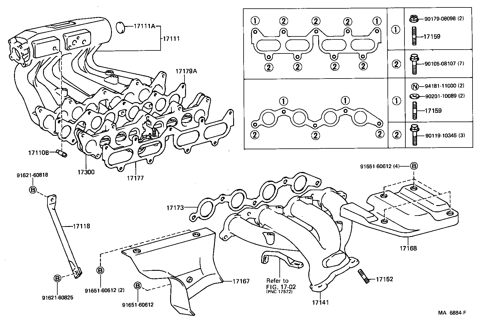  CELICA |  MANIFOLD