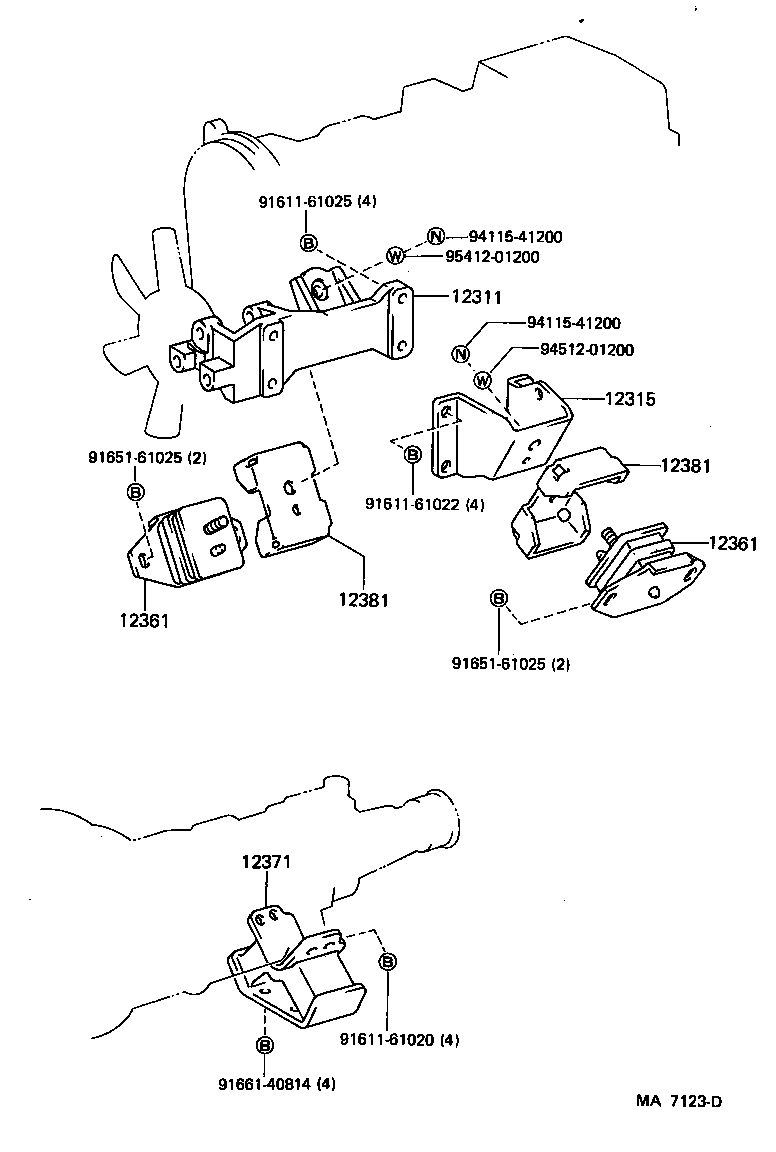  CROWN |  MOUNTING