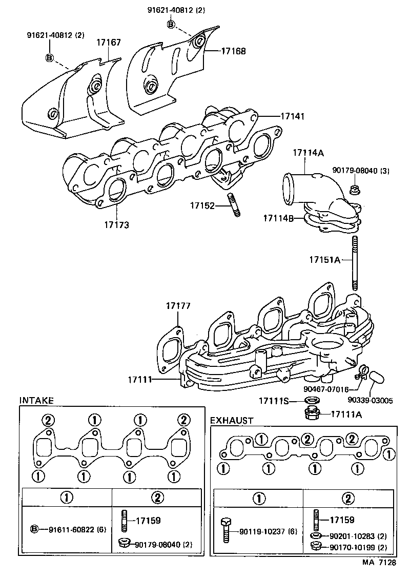  CROWN |  MANIFOLD