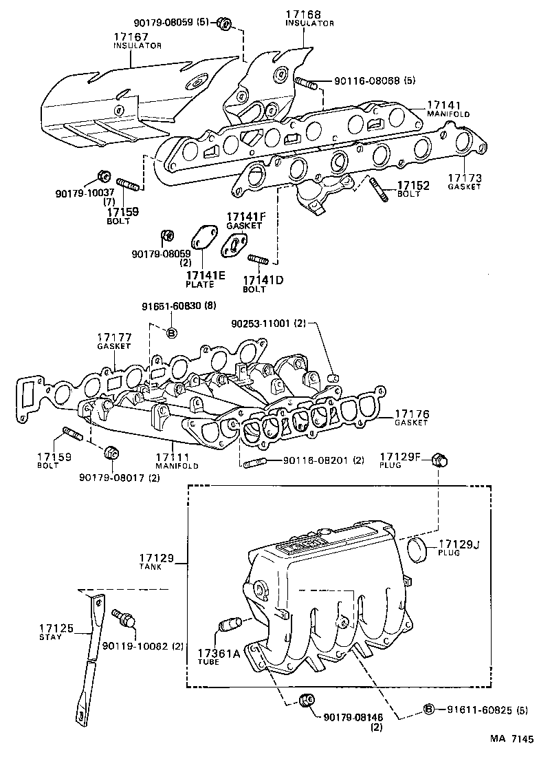  CROWN |  MANIFOLD