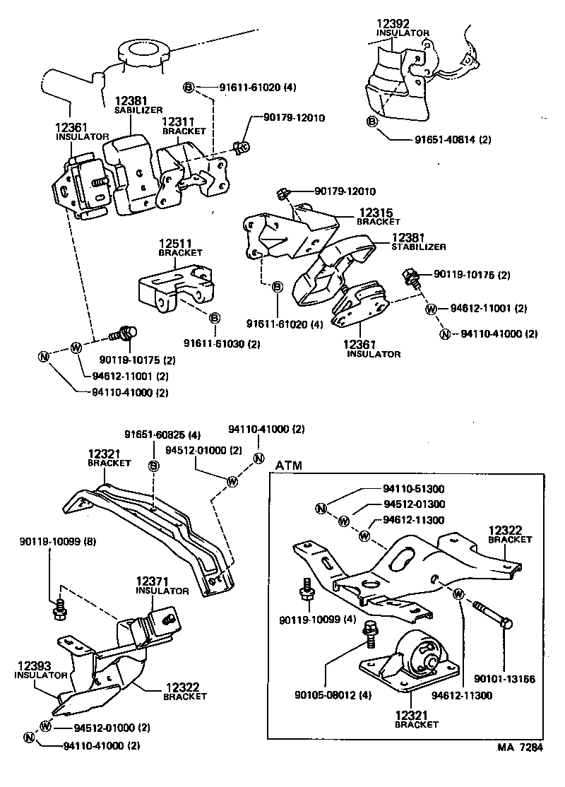  LITEACE |  MOUNTING