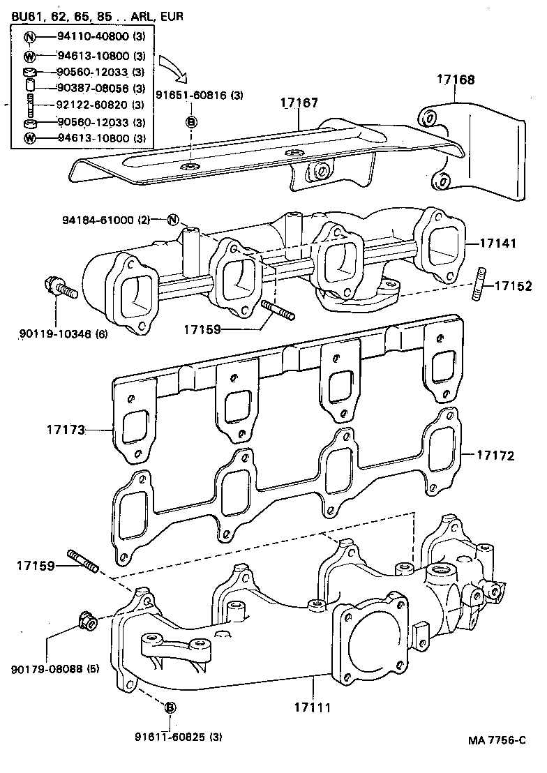  DYNA |  MANIFOLD