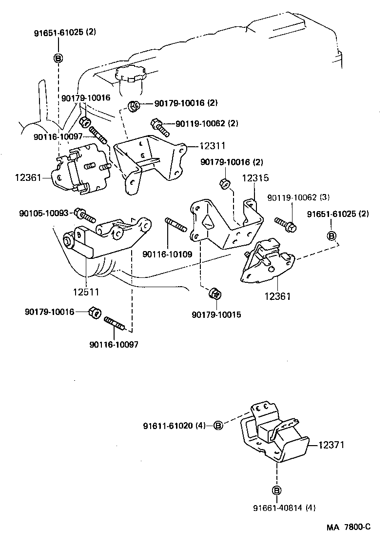  CROWN |  MOUNTING