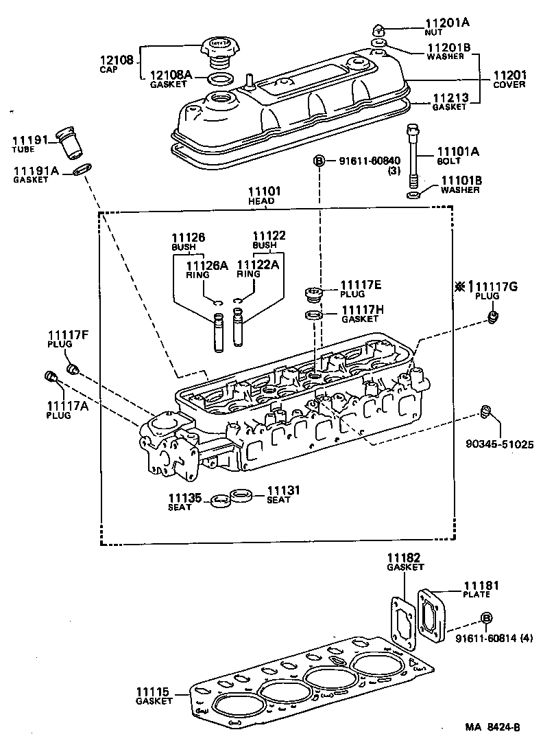  DYNA150 |  CYLINDER HEAD