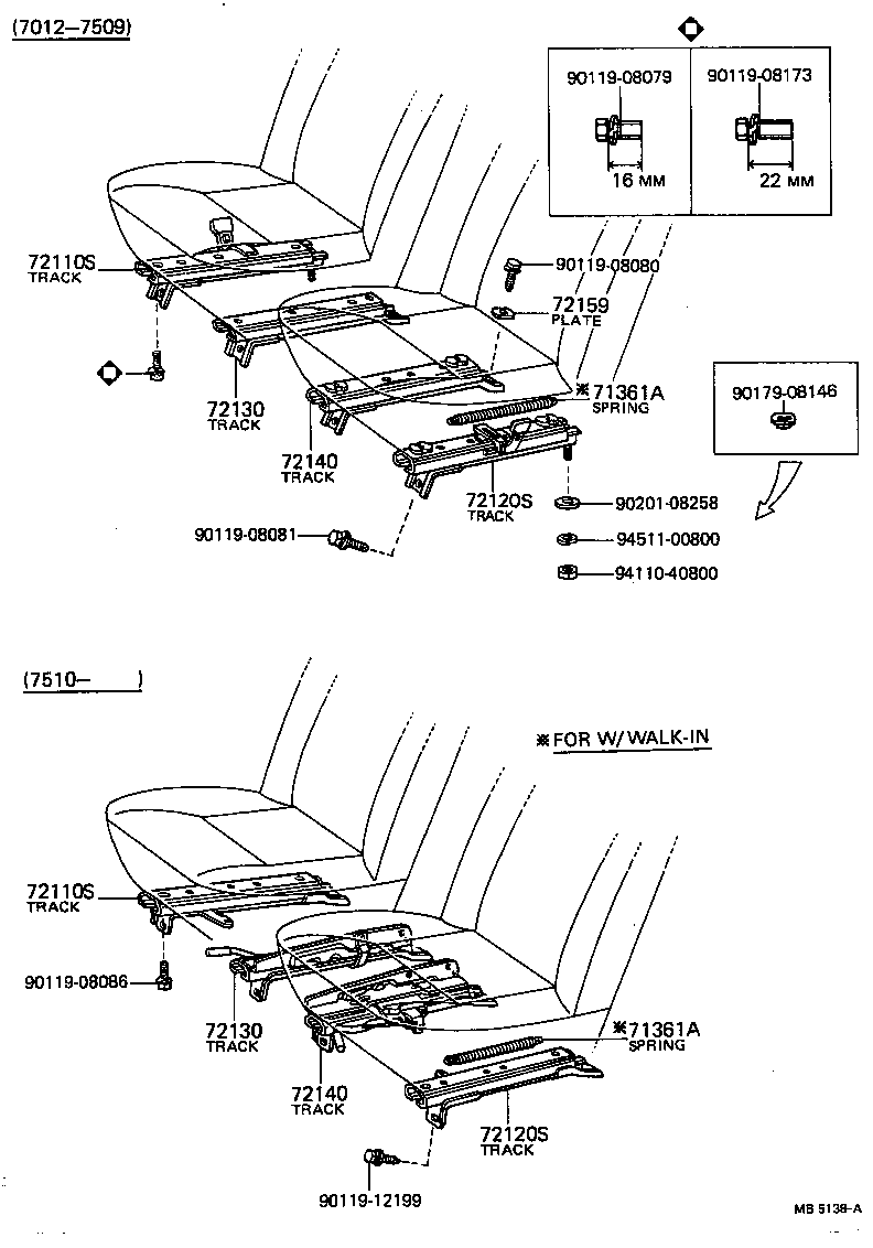  CARINA |  SEAT TRUCK