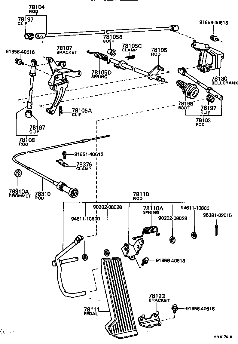  CARINA |  ACCELERATOR LINK