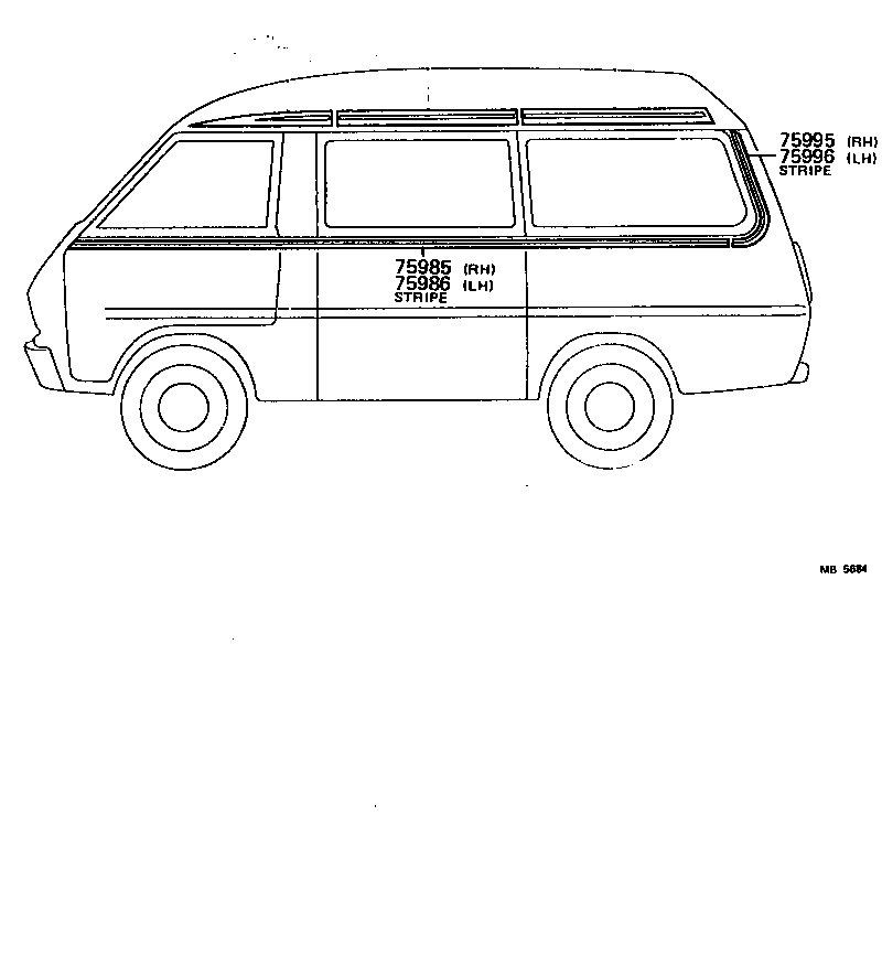  LITEACE |  BODY STRIPE