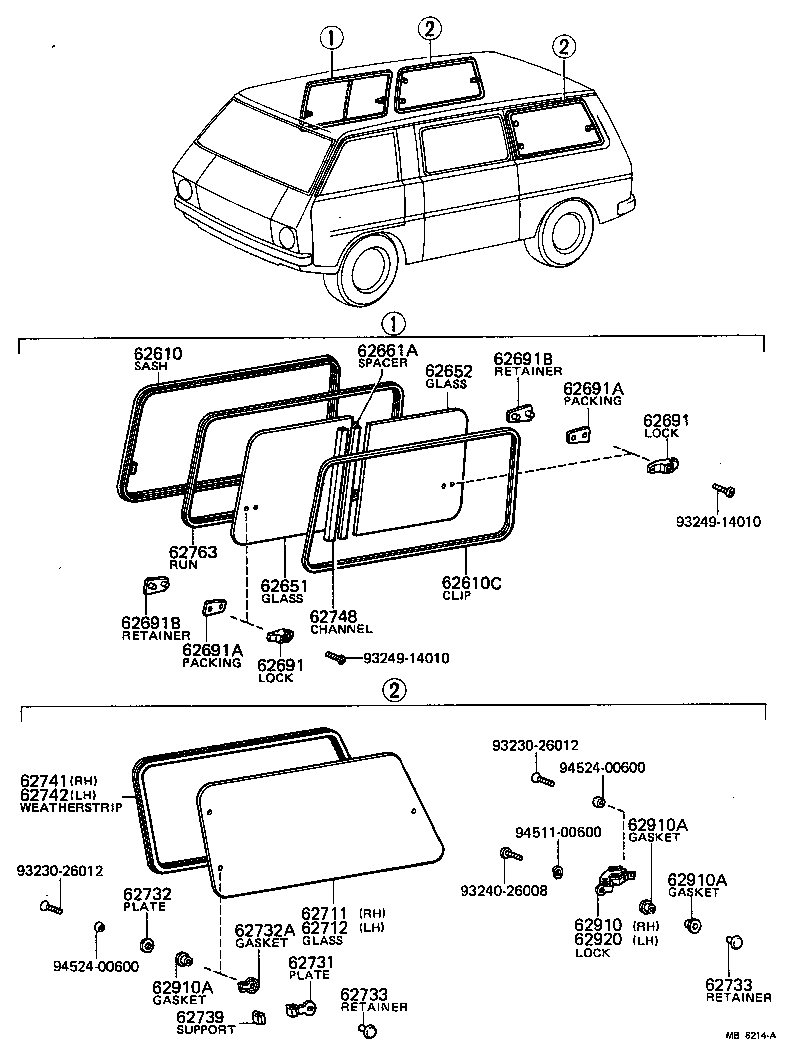 LITEACE |  SIDE WINDOW