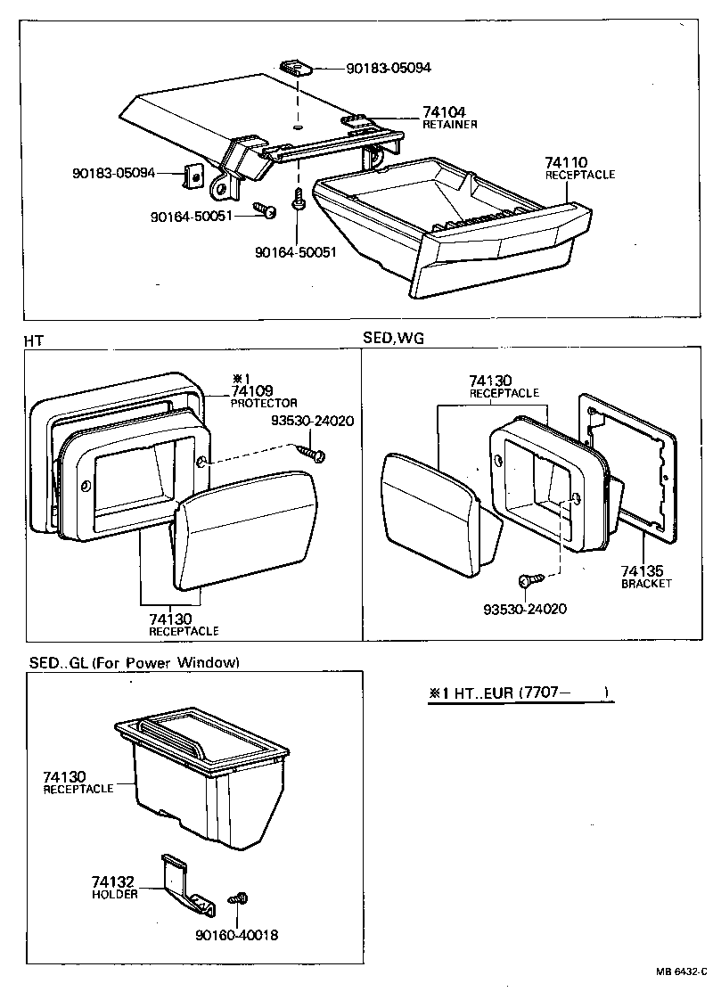  CRESSIDA |  ASH RECEPTACLE