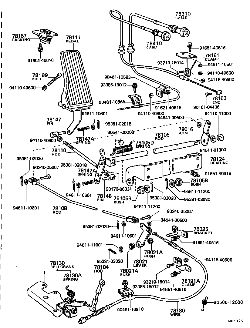  COASTER |  ACCELERATOR LINK